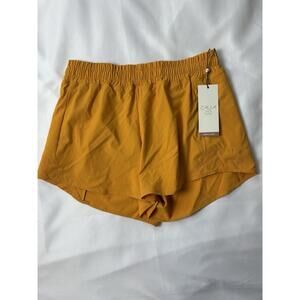 Calia Women's Mid-Rise Infinity Run Shorts Size XS  Relaxed Fit   (Item 16)